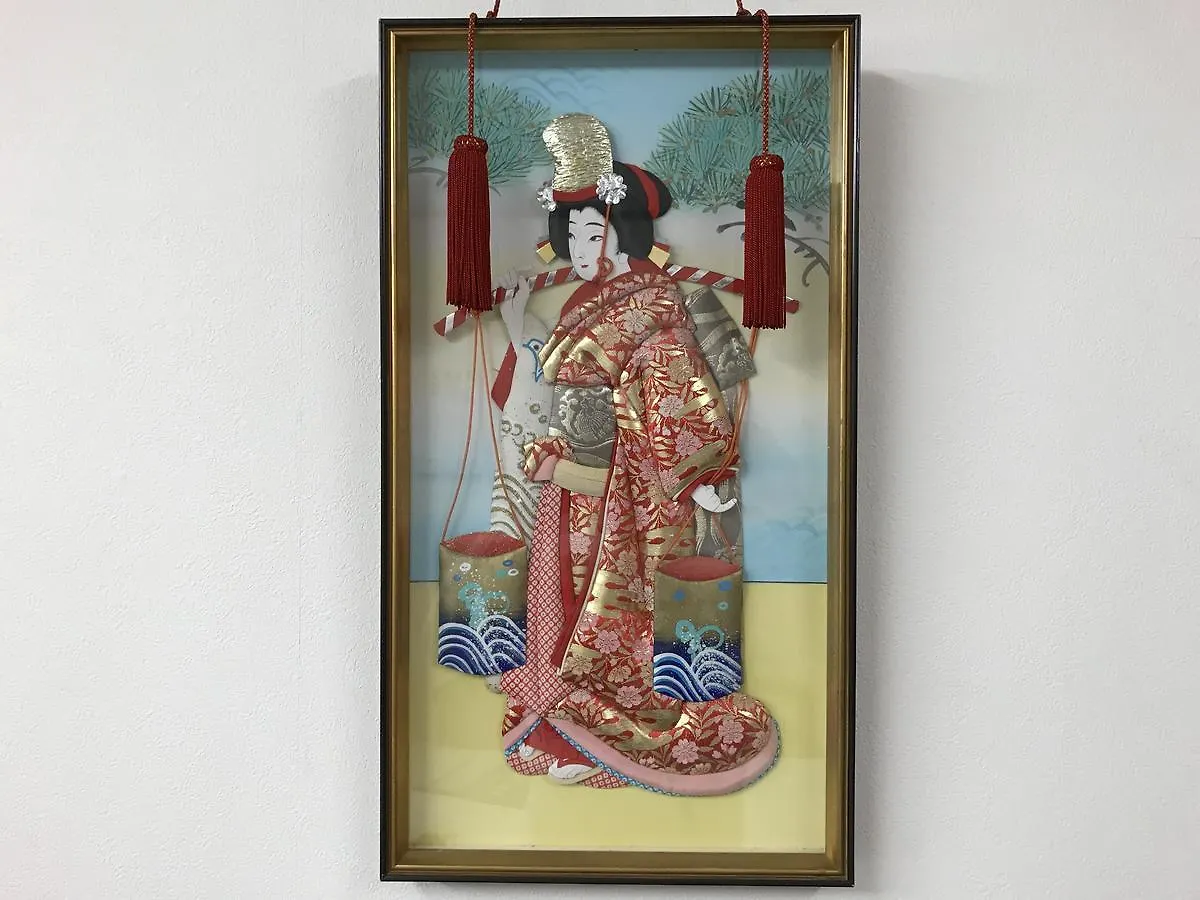 Gina House Kyoto Hotel 0*,