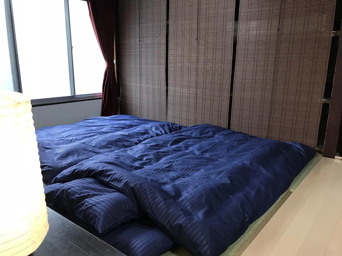 Gina House Kyoto Hotel Ryokan