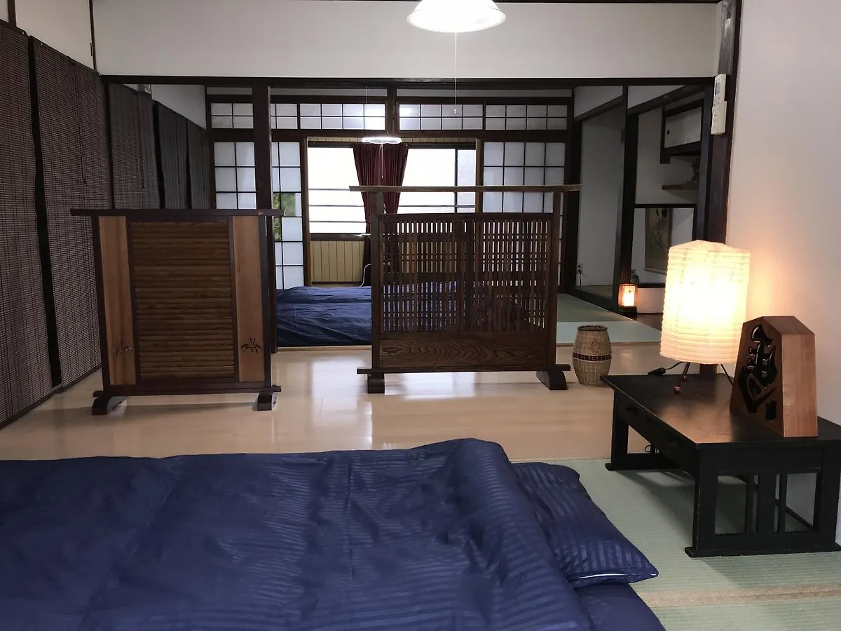 Gina House Kyoto location