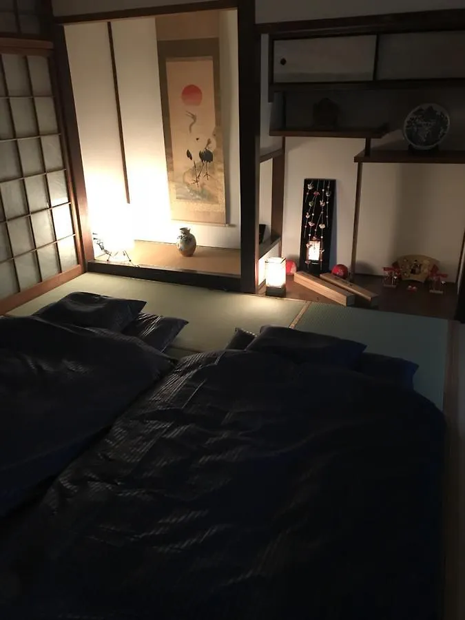 Gina House Kyoto Hotel