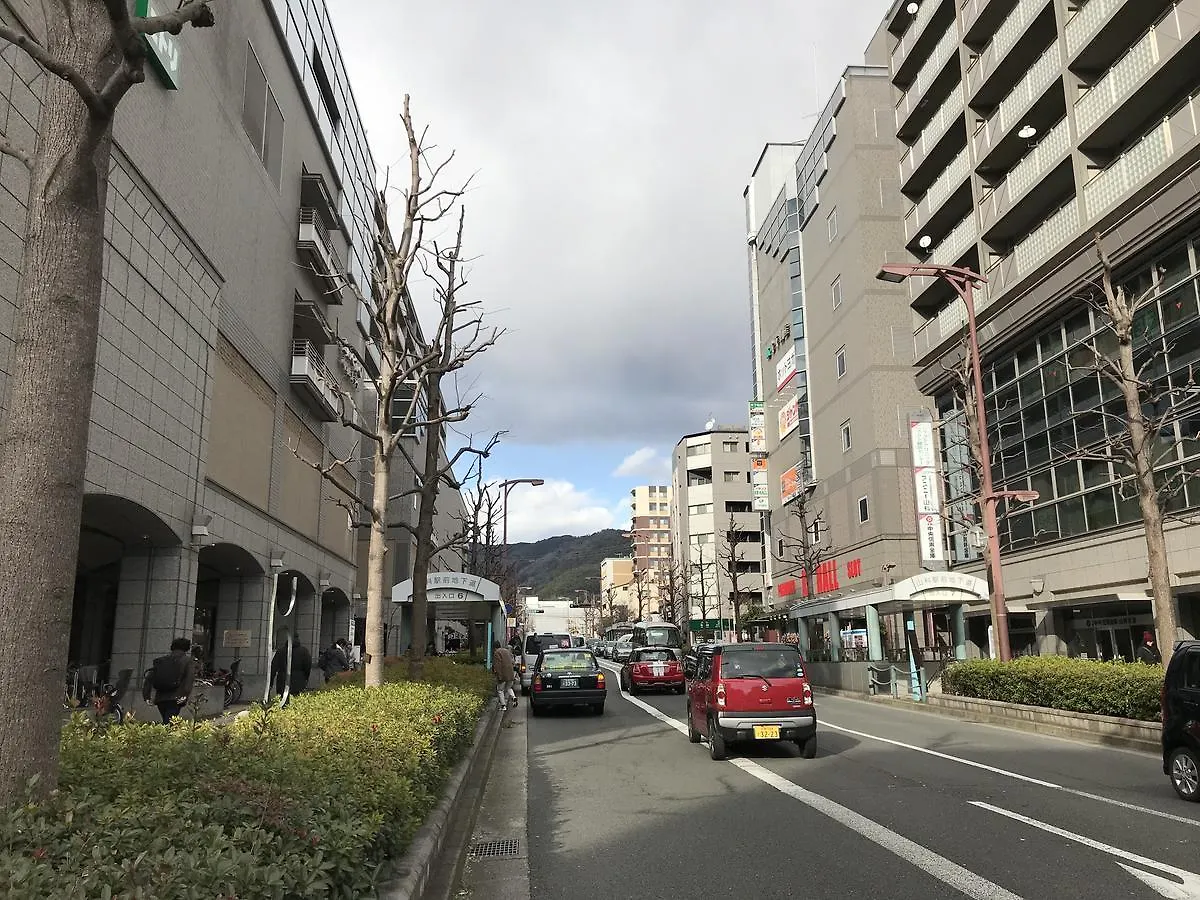 Gina House Kyoto Hotel