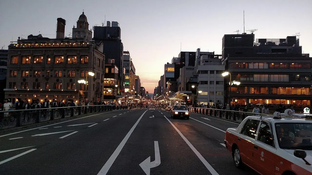 Gina House Kyoto Hotel