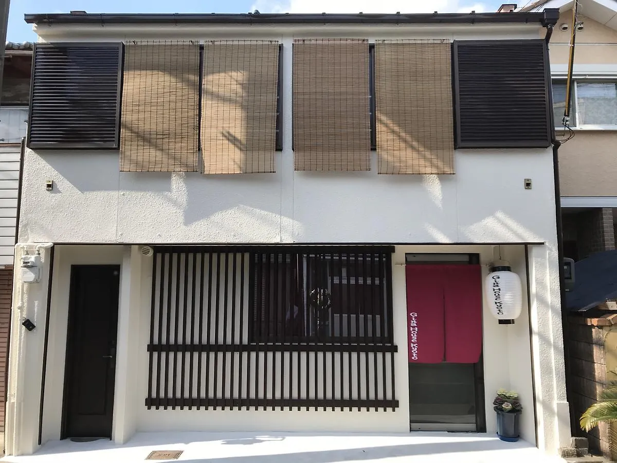 Gina House Kyoto Hotel Japan