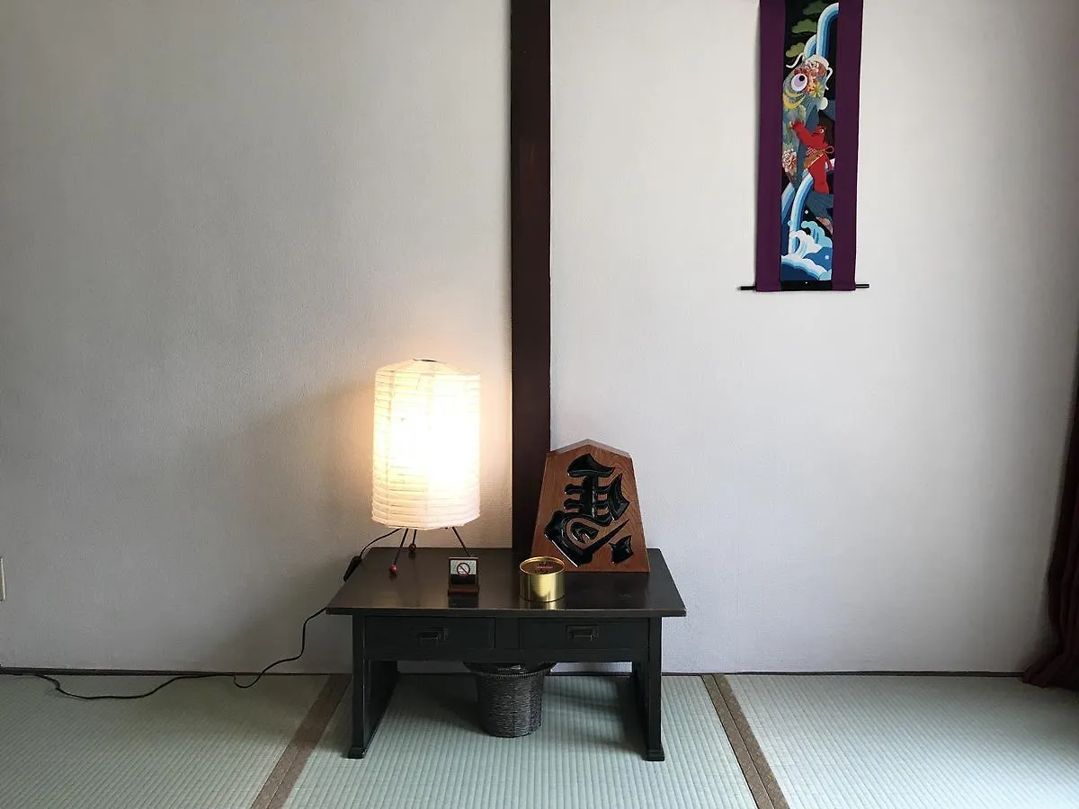 Ryokan Gina House Kyoto Hotel Japan