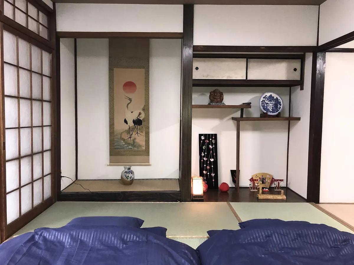 Gina House Kyoto Hotel