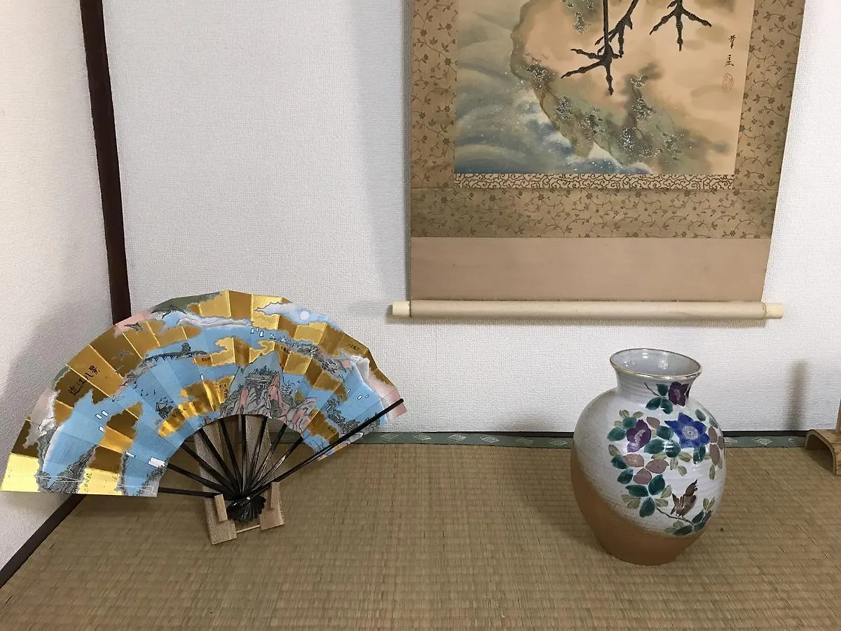 Ryokan Gina House Kyoto Hotel