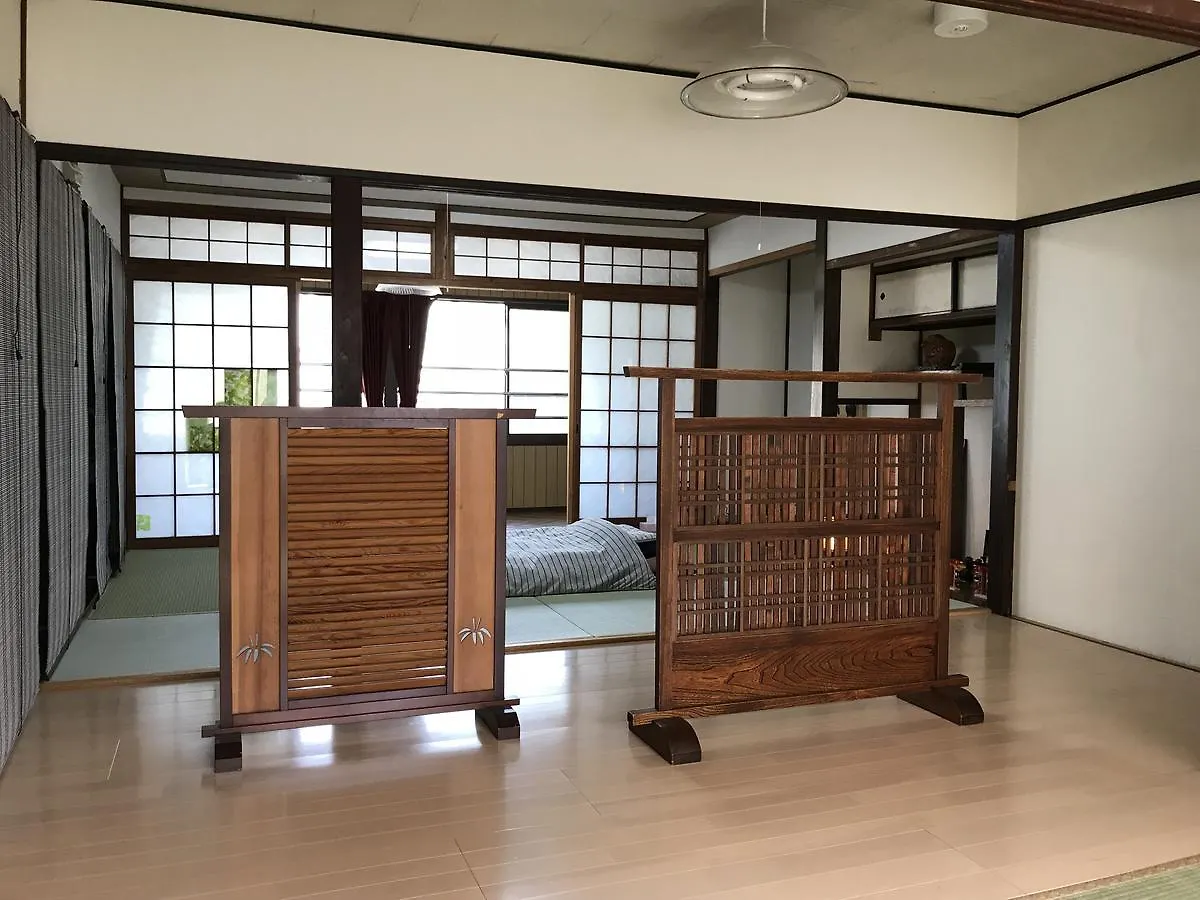 Gina House Kyoto Hotel 0*,
