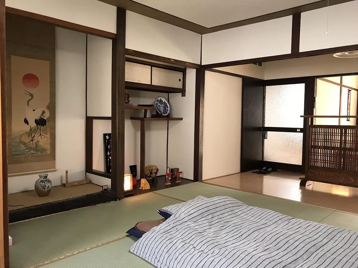 Gina House Kyoto Hotel Ryokan