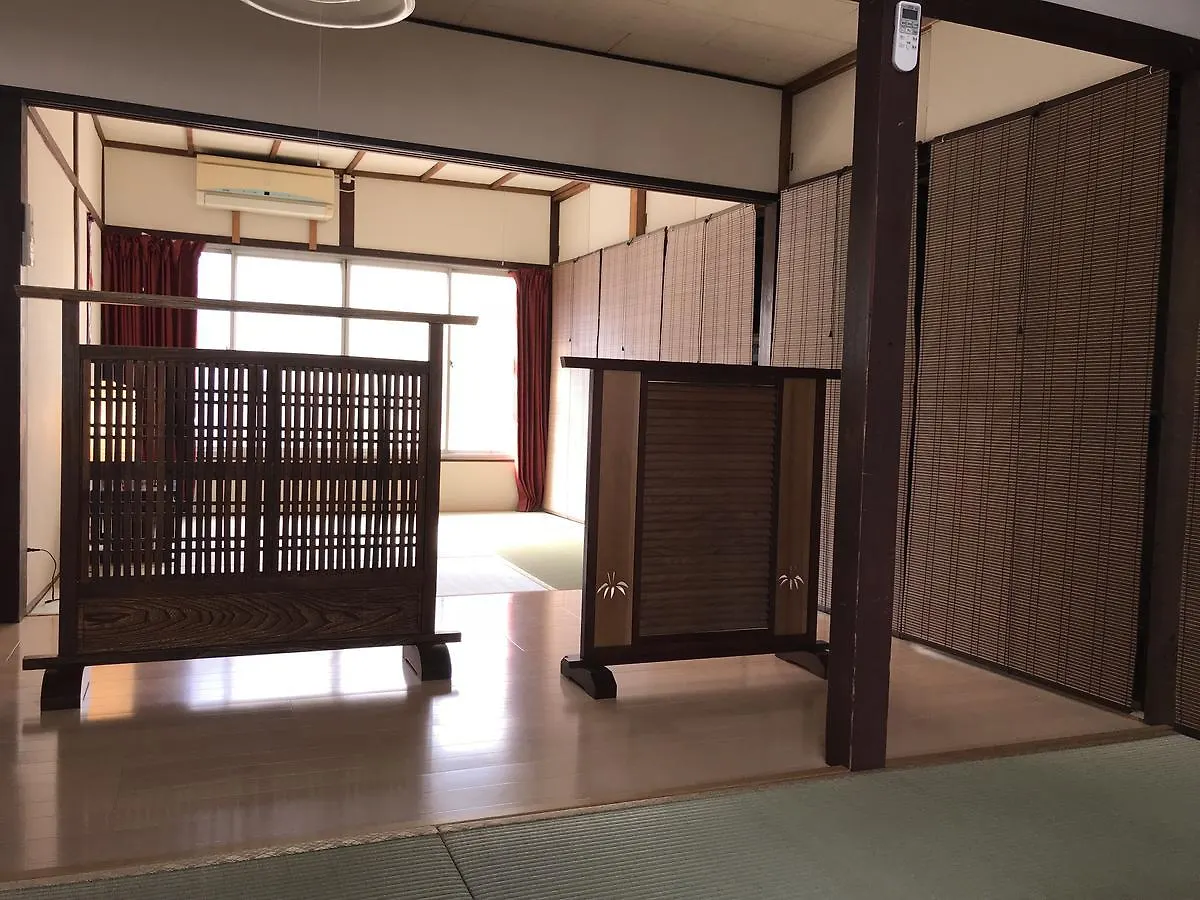 Gina House Kyoto Hotel