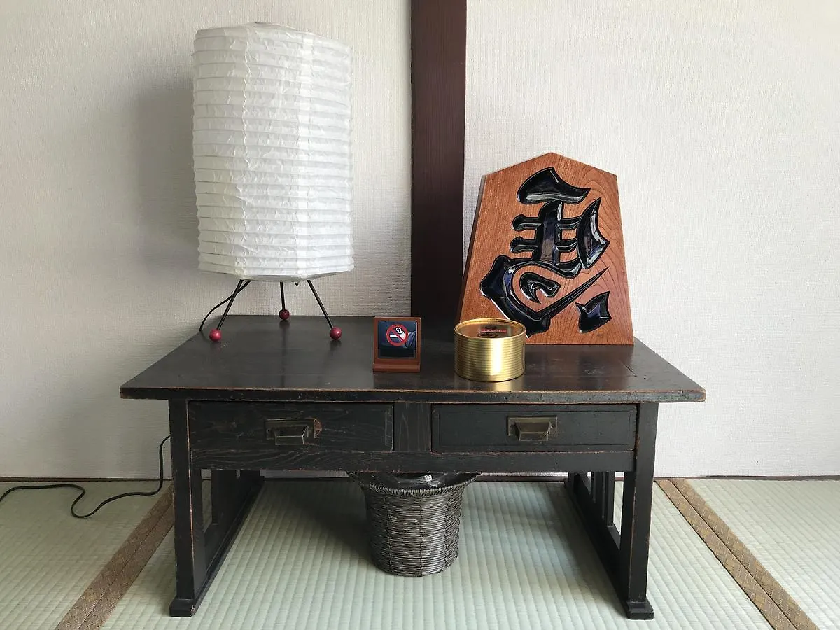 Ryokan Gina House Kyoto Hotel