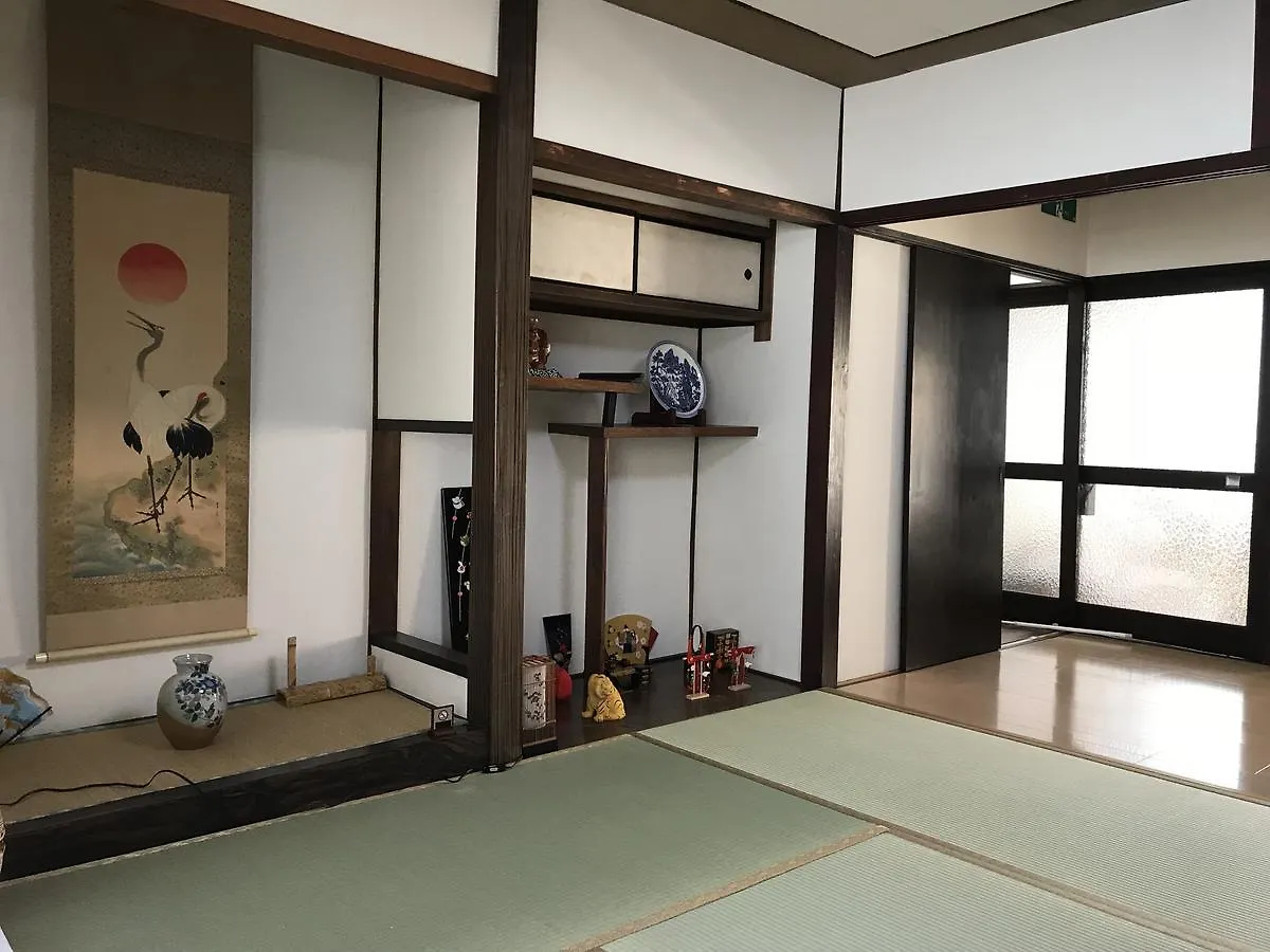 Gina House Kyoto Hotel Ryokan